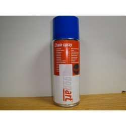 Lubricante Cadenas aerosol spray 400 ml especial industria Tipo intermedio