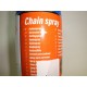 Aerosol Lubricante cadenas Spray 400 ml especial industria Tipo intermedio