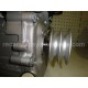 Polea motor Honda GX 140 160 200 eje 19 23 CONICO motoazada generador