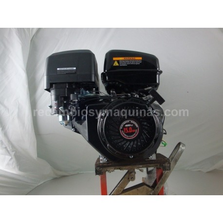 motor LONCIN GENERADOR ARRANQUE ELECTRICO honda gx 390 OHV compatible motosoldadora