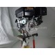 motor LONCIN GENERADOR ARRANQUE ELECTRICO honda gx 390 OHV compatible motosoldadora