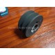 POLEA MOTOR honda gx 240 270 340 390 doble Hormigonera motoazada generador kart MOTOCULTOR motobomba cortadora COMPRESOR