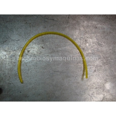 Tubo manguera combustible mcculloch deposito gasolina desbrozadora elite pro mac 4100