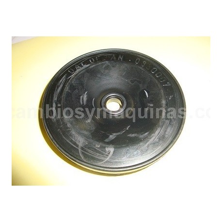 Membrana aceite V2 DALDEGAN DL250 DL 250 260 520 0330007