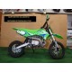 Pit Bike 125 cc ruedas 14 12 reforzada