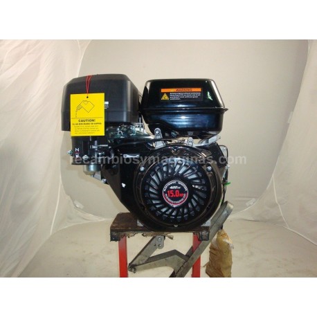 motor LONCIN 420cc 15HP CORTADORA ARRANQUE ELECTRICO compatible honda gx 390 OHV compatible motosoldadora