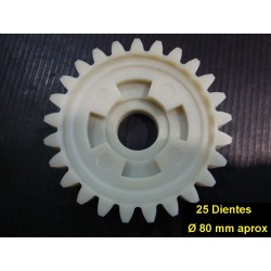 Piñon plastico INVERSOR Motoazada Partner 5110 5112