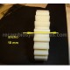 Piñon plastico INVERSOR Motoazada Partner 5110 5112