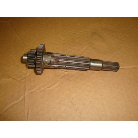 Eje Fresa rotavator Toma de fuerza Volpino GA720 ga 720 dado toma fresa grillo 127 brumital 327 piva