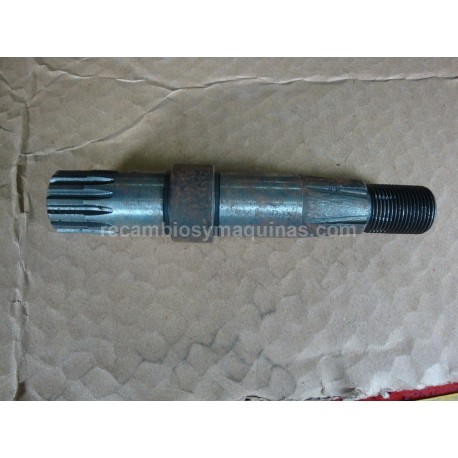 Palier corto Volpino GA720 ga 720 dado toma fresa grillo 127 brumital 327