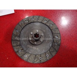Disco Embrague Grillo 131