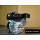 Motor gasolina motoazada EJE estriado garland sportgarden TM900G