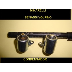 Condensador Benassi  Volpino ga Minarelli I 90 125 rl 40 75 80 motassa motasa benasi ruptor platino