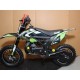 MINICROSS 2T Arranque facil VERDE
