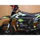MINICROSS 2T Arranque facil VERDE