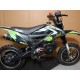 MINICROSS 2T Arranque facil VERDE