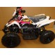MINIQUAD 2T Arranque facil ROSA