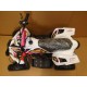MINIQUAD 2T Arranque facil ROSA