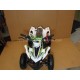 MINIQUAD 2T Arranque facil VERDE