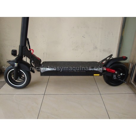 Patinete Electrico zwheel T4 smartgyro freno bateria controladora potenciar deslimitar neumatico crossover speedway rockway