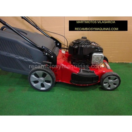 Cortacésped CASTELGARDEN CALIDAD Briss 48 husqvarna viking stiga