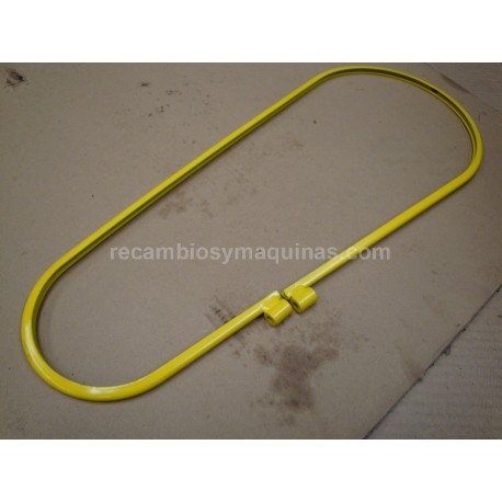 ABRAZADERA BRIDA ARILLO motoazada honda husqvarna mcculloch partner pubert camon fg 314 320 105 115 5110 512 TRACCION