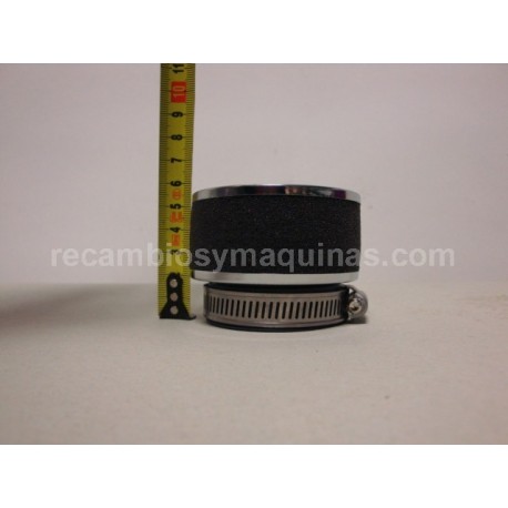 Filtro de Potencia (Trompeta) Ø 42 mm