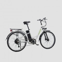Bicicleta paseo Sunray subvencion xunta