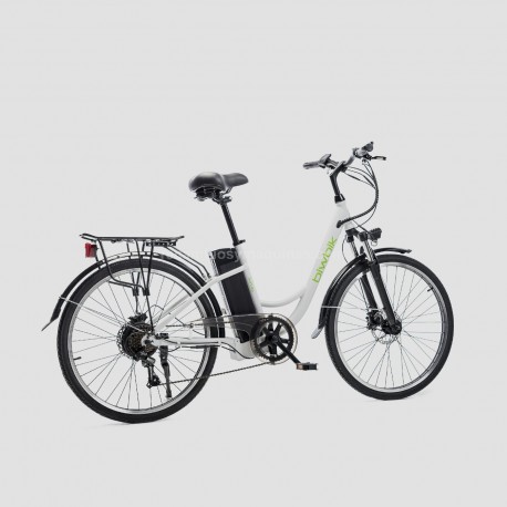 Bicicleta paseo Sunray subvencion xunta