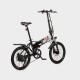 Bicicleta plegable Traveller black subvencion xunta