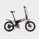 Bicicleta plegable Traveller black subvencion xunta