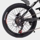 Bicicleta plegable Traveller black subvencion xunta