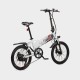Bicicleta plegable Traveller black