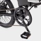 Bicicleta plegable Traveller black