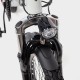 Bicicleta plegable Traveller black