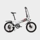Bicicleta plegable Traveller black