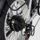 Bicicleta plegable Capri silver subvencion xunta