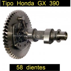 ARBOL DE LEVAS TIPO GX390 honda