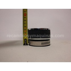 Filtro de Potencia (Trompeta) Ø 60 mm