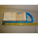 Filtro aire Tractor cesped B&S Briggs & Stratton