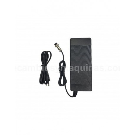 Cargador (EU) 48V 2,0A-T4