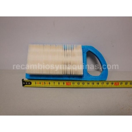Filtro aire Tractor cesped B&S Briggs & Stratton