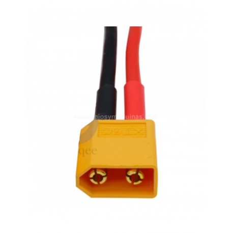 Cable Transformador de Batería Hembra patinete