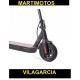Patienete Zwheel E9B Max ZFOX MAX reparacion recambios