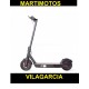 Patienete Zwheel E9B Max ZFOX MAX reparacion recambios