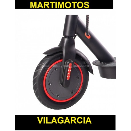 Patinete electrico Zwheel E9B ZFox con Cámara de aire alfombrilla gris