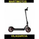 Patinete electrico Zwheel E9B ZFox PLUS Camara aire 10"