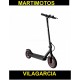 Patinete electrico Zwheel E9B ZFox PLUS Camara aire 10"