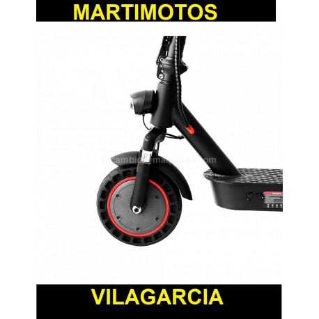 Patinete electrico Zwheel ZLion X Max 15Ah Macizas
