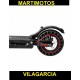 Patinete electrico Zwheel ZLion X Max 15Ah Macizas